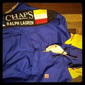 Chaps/ Ralph Lauren Windbreaker